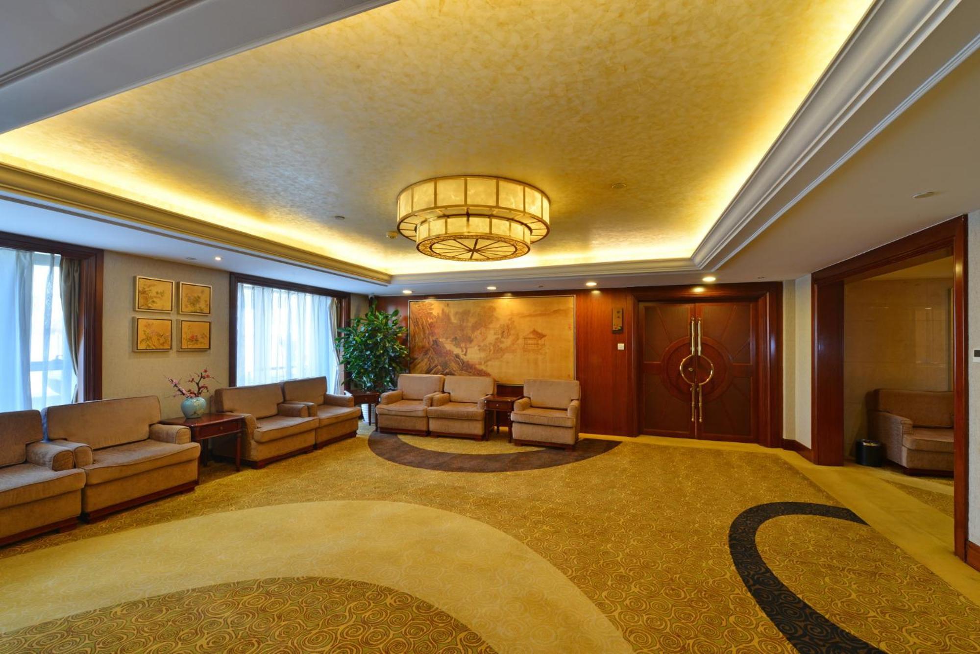 Beijing Jiangsu Plaza Hotel Εξωτερικό φωτογραφία