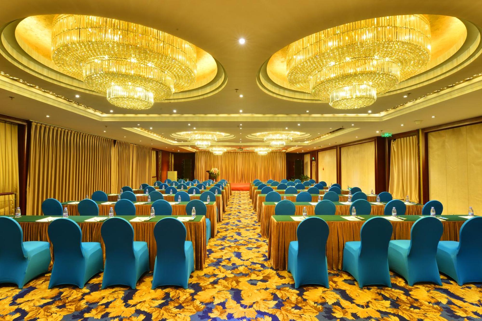 Beijing Jiangsu Plaza Hotel Εξωτερικό φωτογραφία