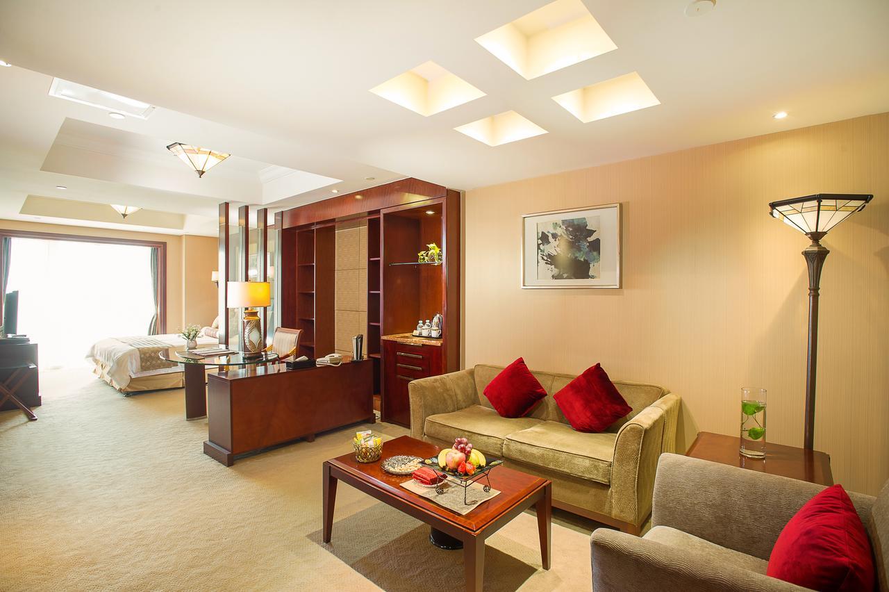 Beijing Jiangsu Plaza Hotel Εξωτερικό φωτογραφία